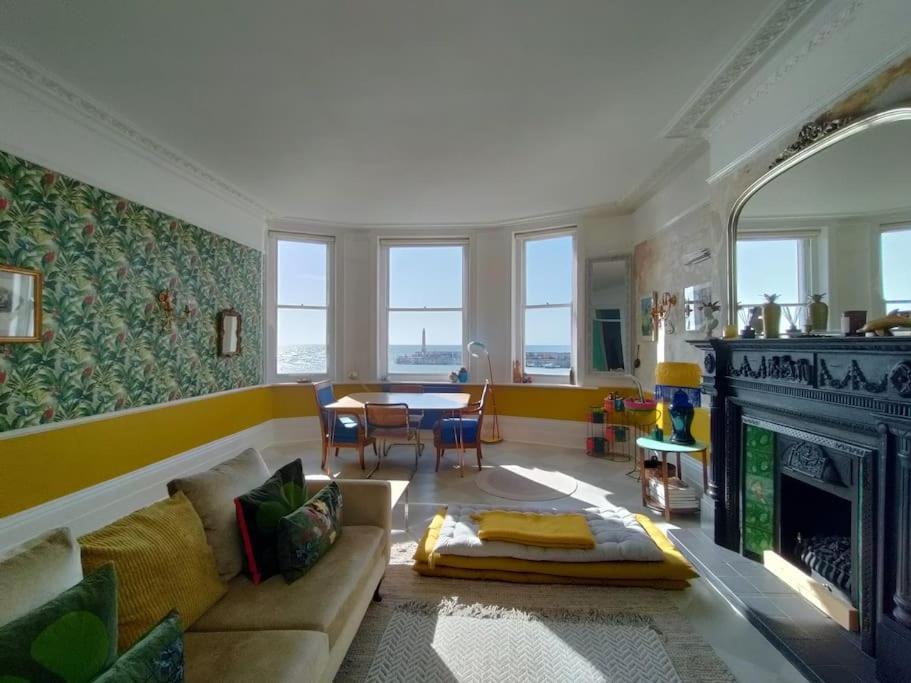 Harbour Lights Margate Apartment Bagian luar foto
